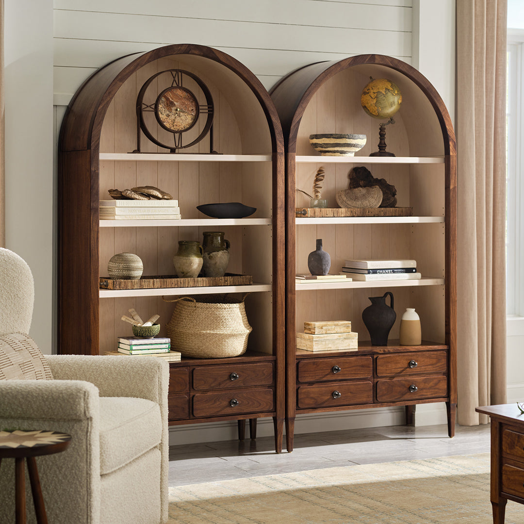 Hudson Valley Bookcase