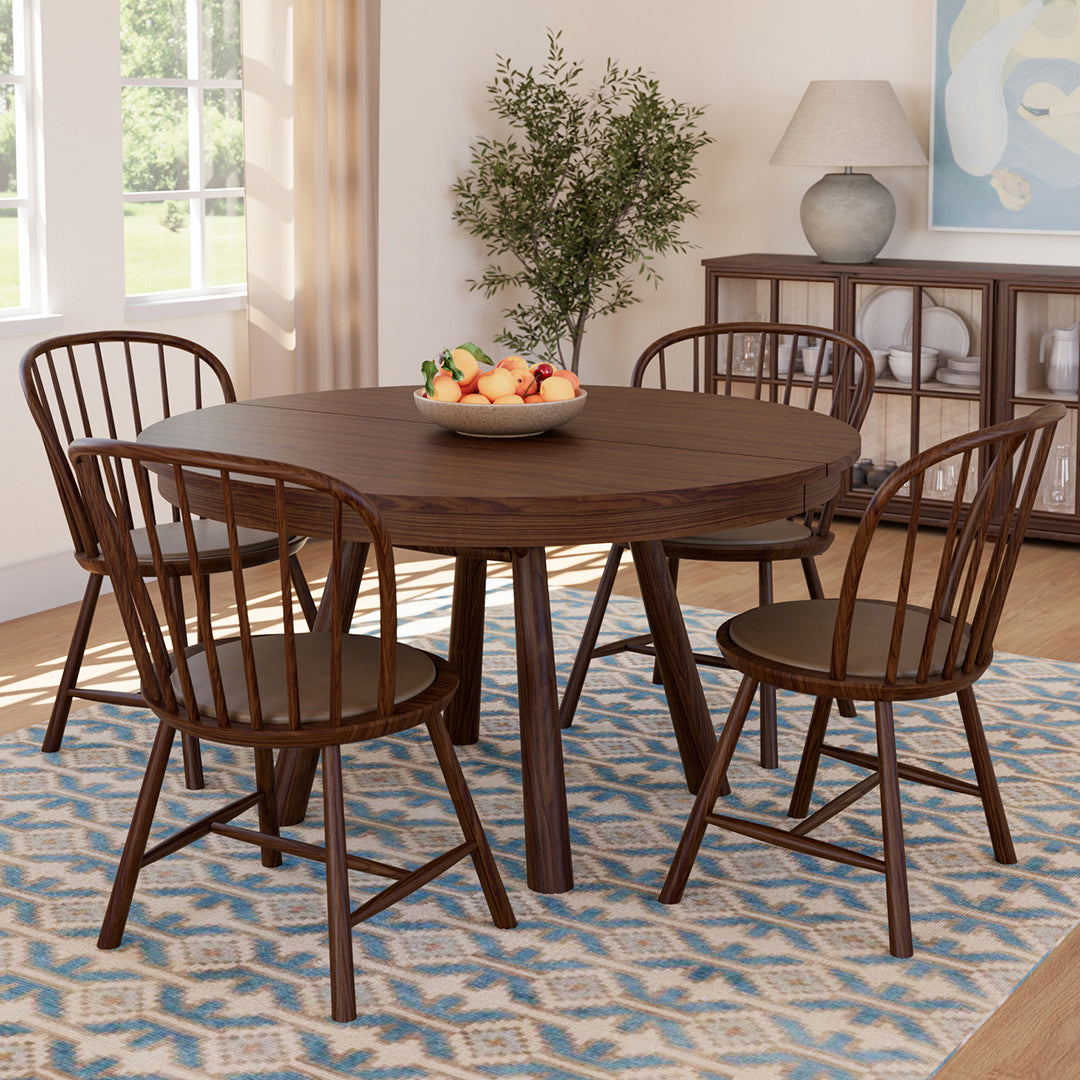 Hudson Valley Round Dining Table