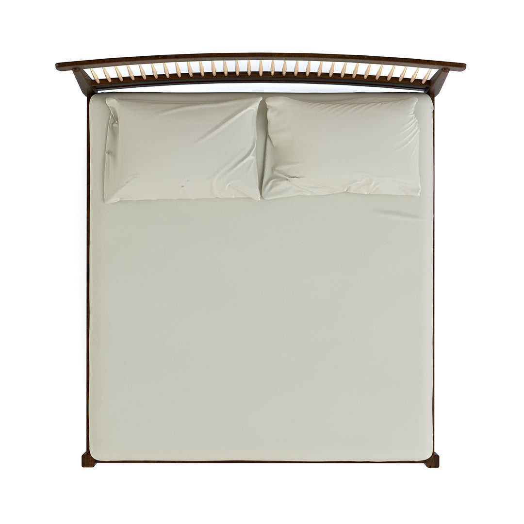 Hudson Valley Spindle Bed - King