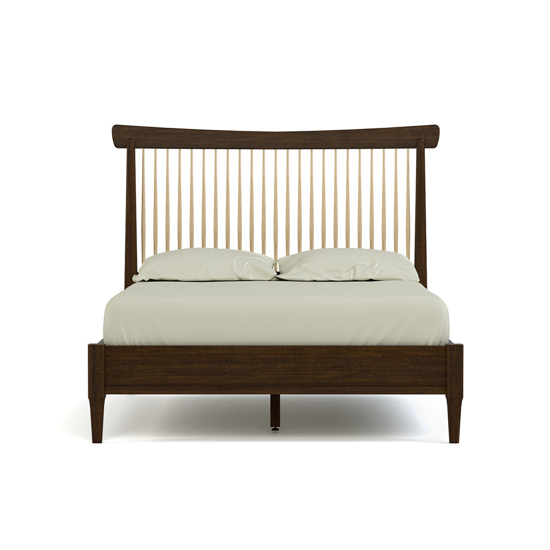 Hudson Valley Spindle Bed - King