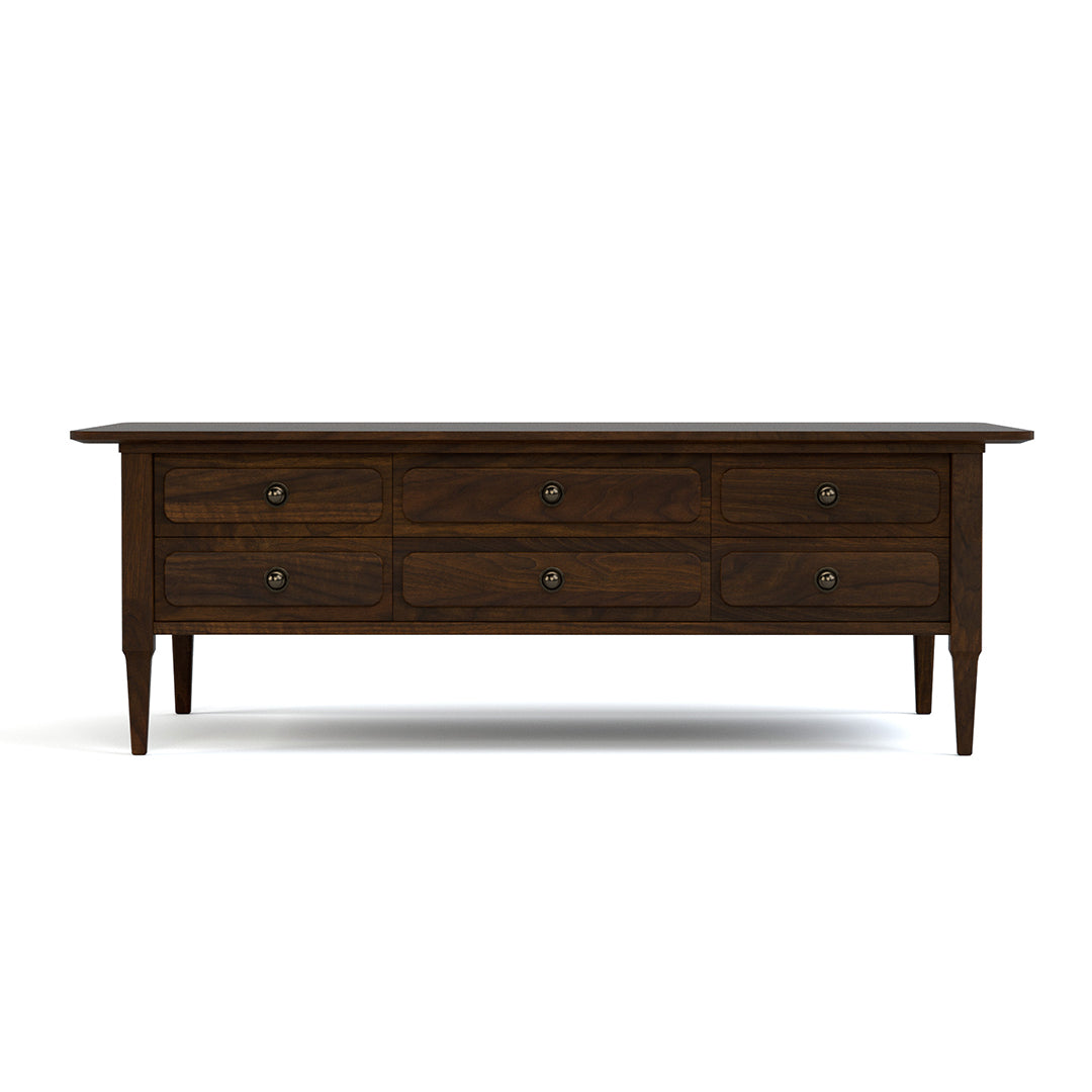 Hudson Valley Cocktail Table