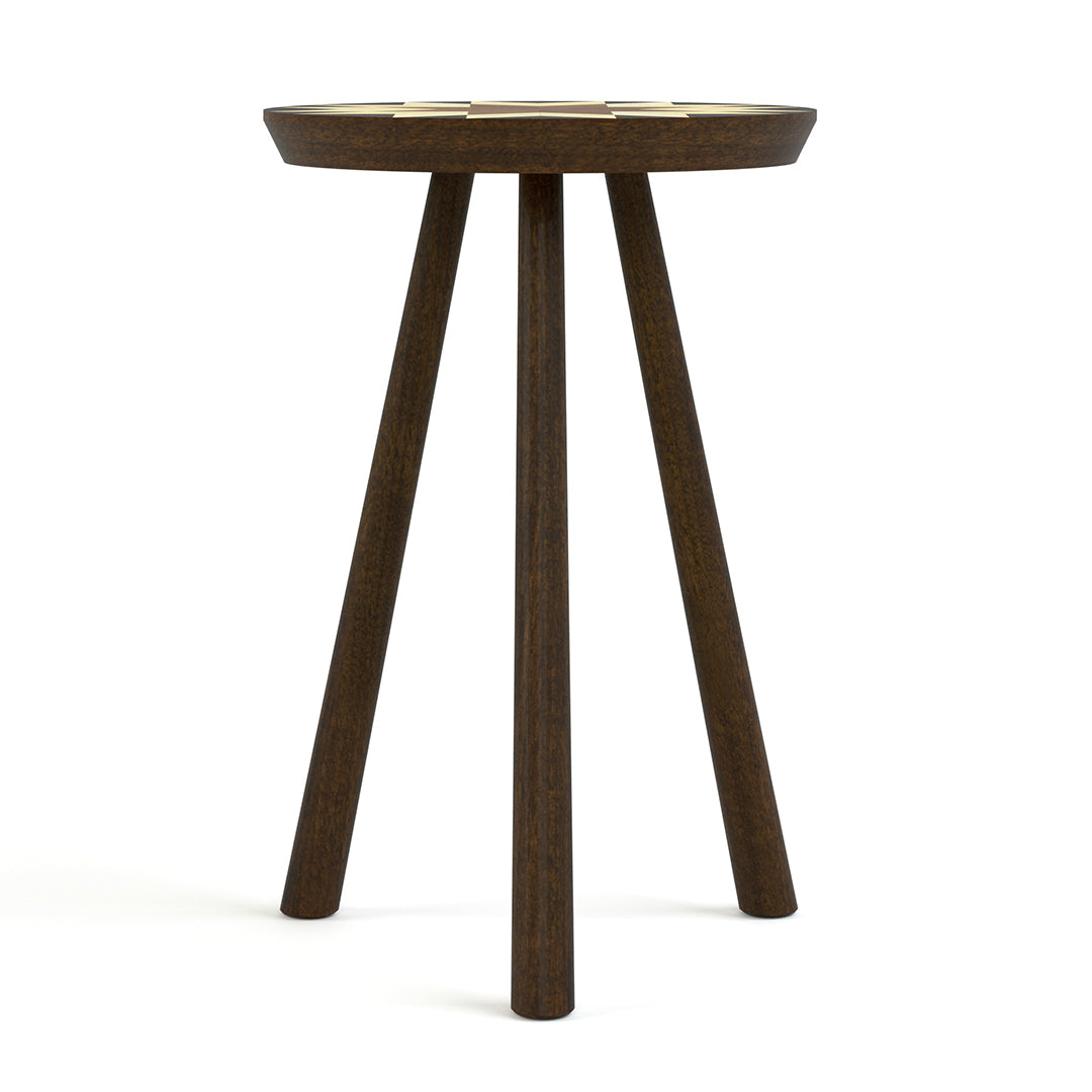 Hudson Valley Drink Table - 22 Inches