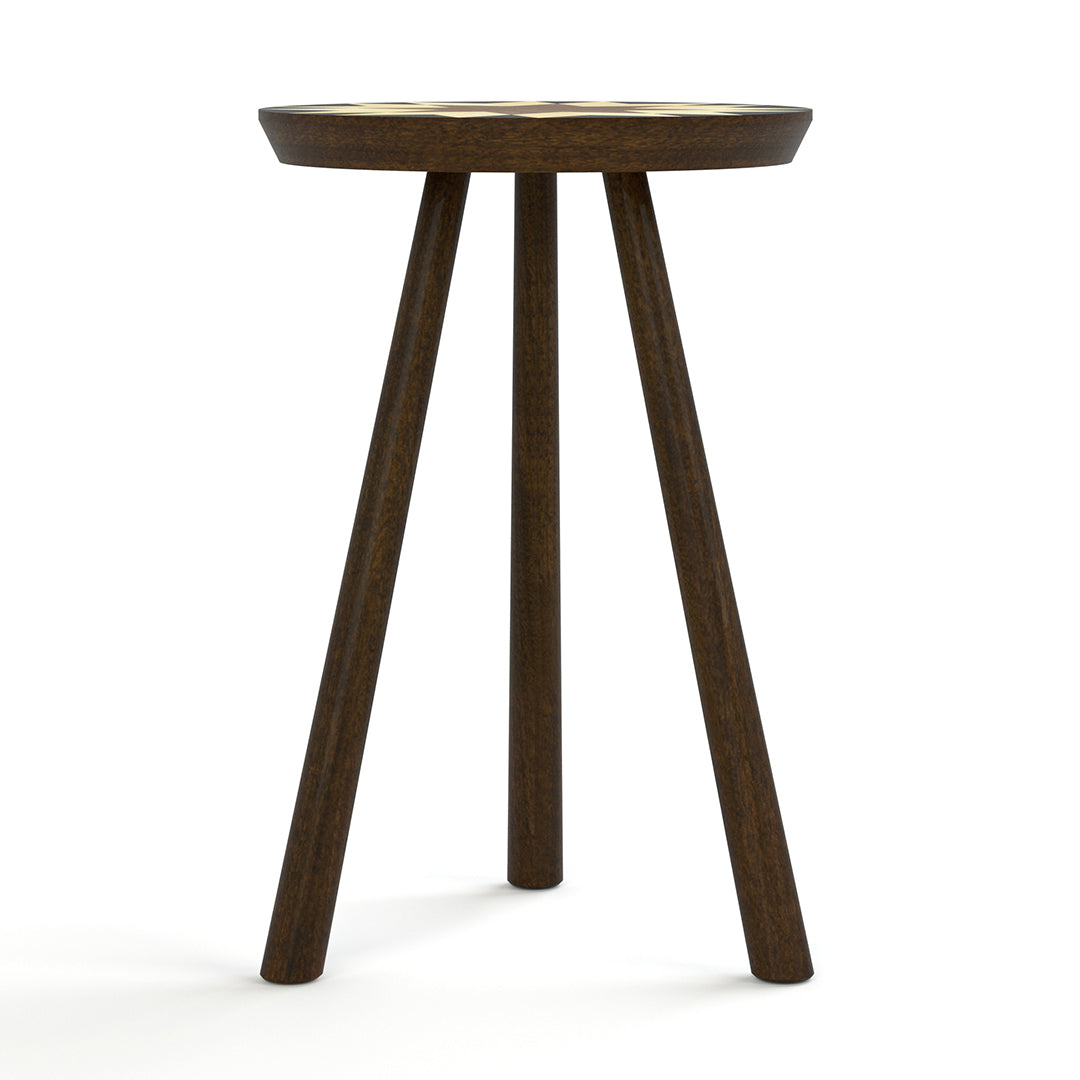 Hudson Valley Drink Table - 22 Inches