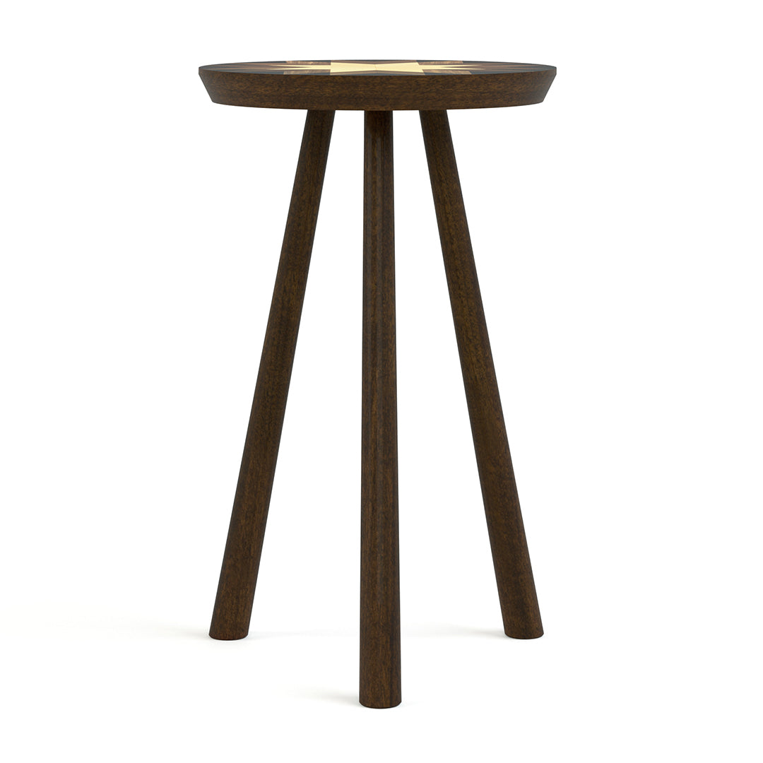 Hudson Valley Drink Table - 20 Inches