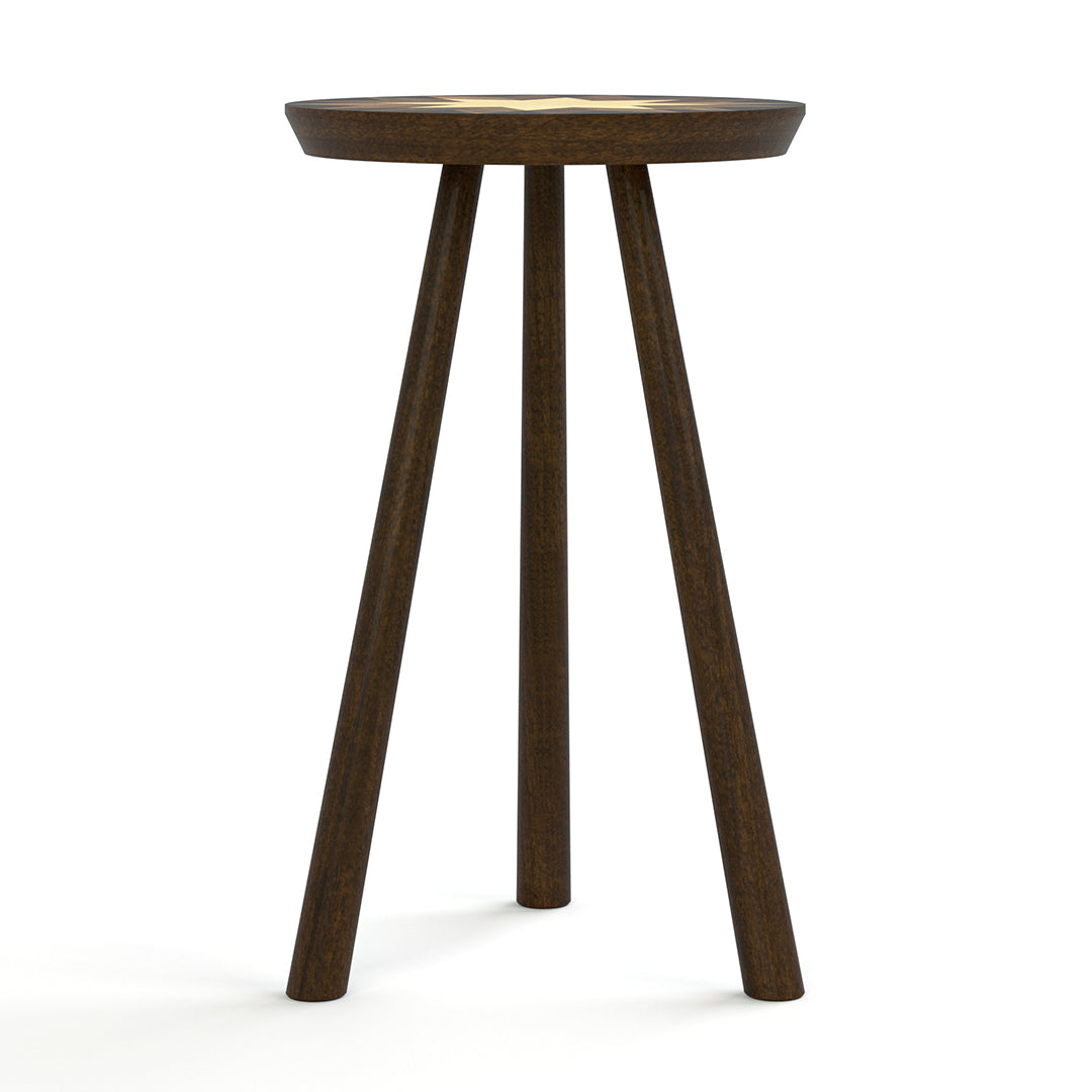 Hudson Valley Drink Table - 20 Inches