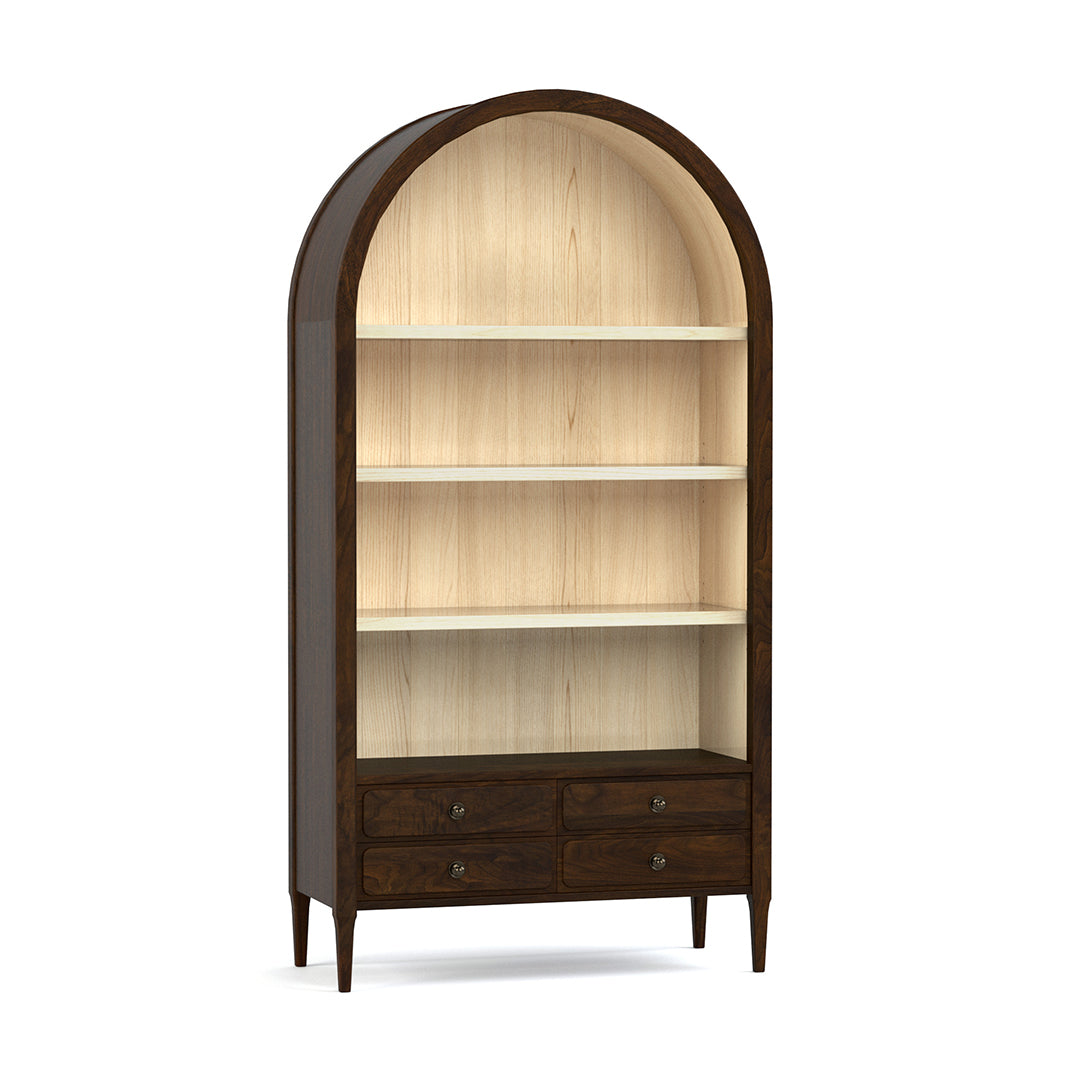 Hudson Valley Bookcase