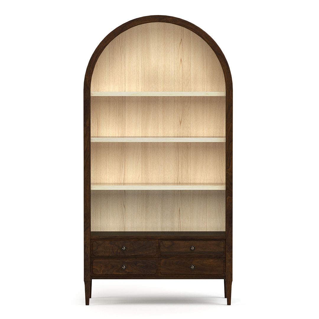 Hudson Valley Bookcase