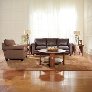 Arlington Leather Sofa