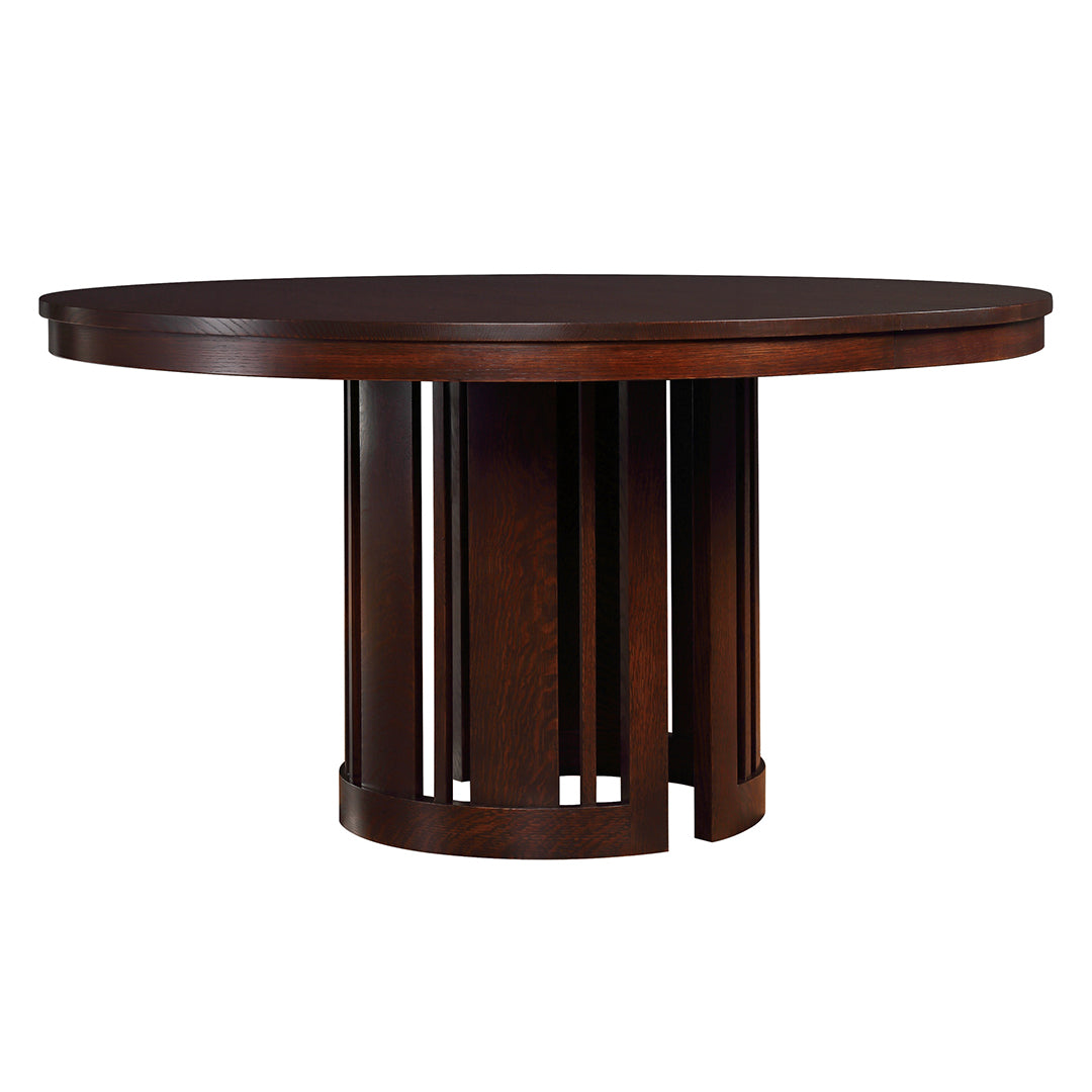 Mesa de comedor redonda Park Slope 