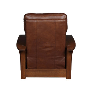 Morris Bow Recliner