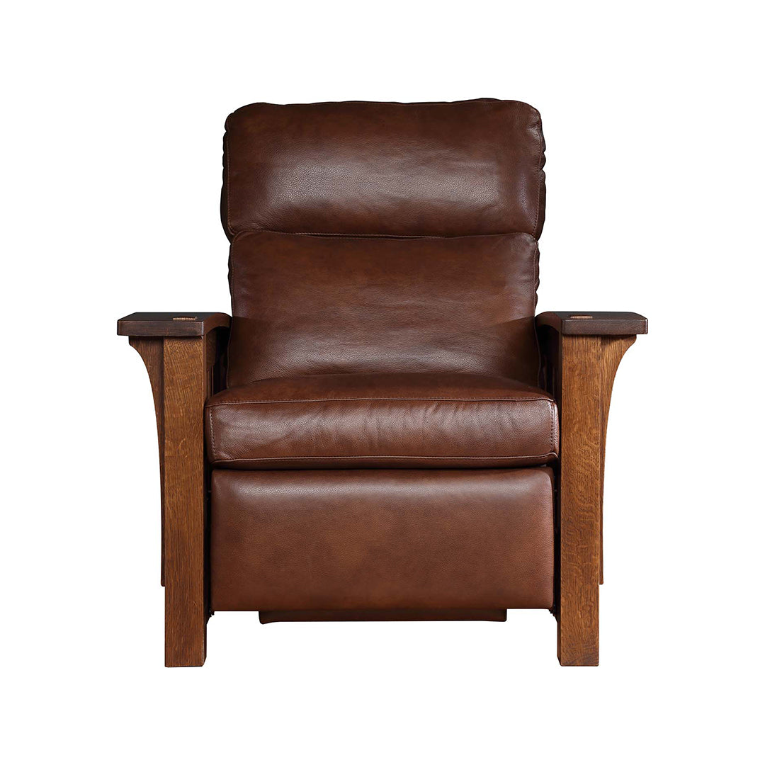 Morris Bow Recliner