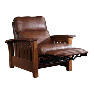 Morris Bow Recliner