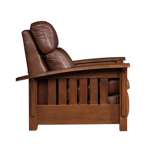 Morris Bow Recliner