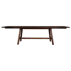 Walnut Grove Dining Table with Leaves