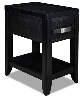 Manila Side Table - Black