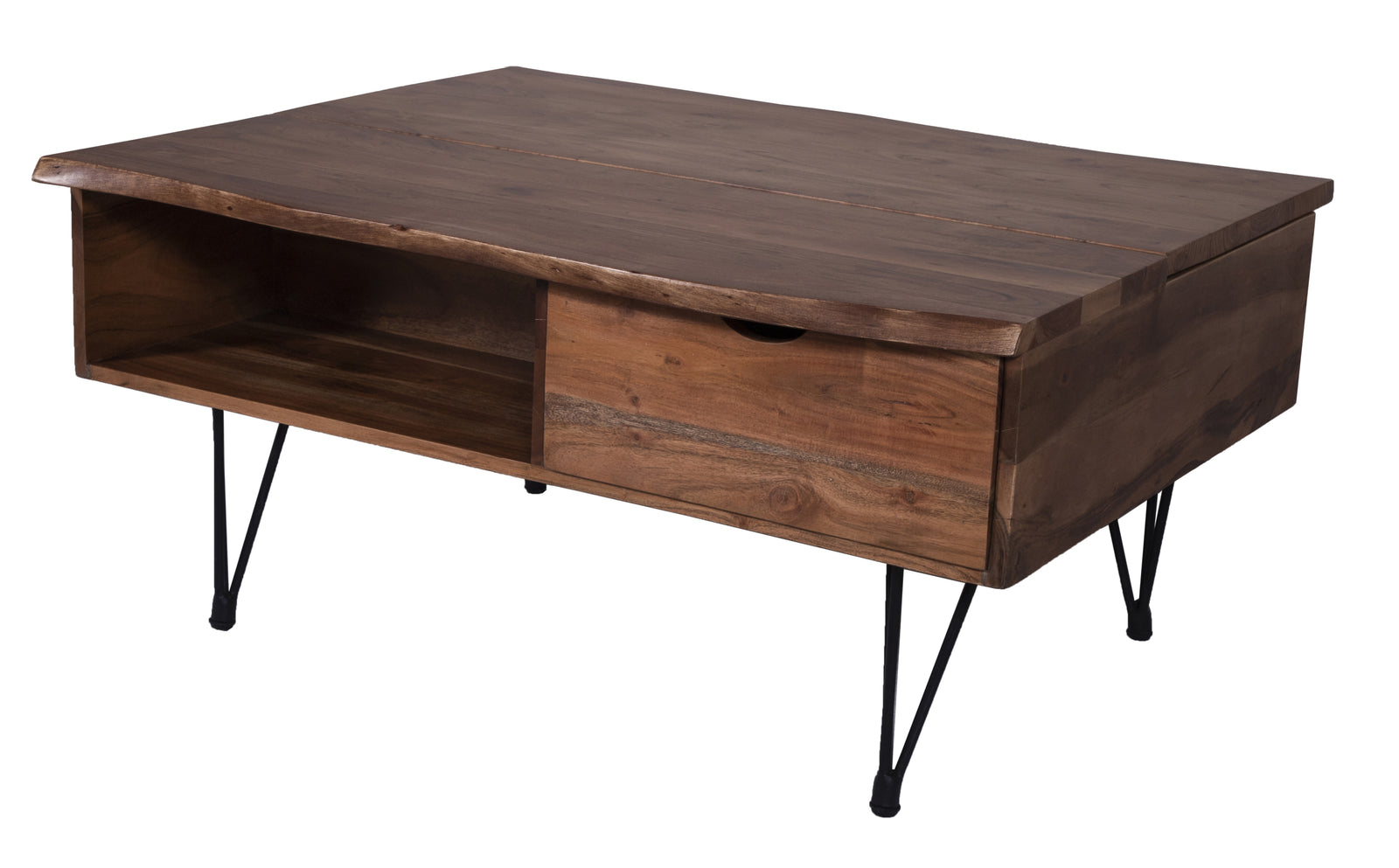 Mesa de centro elevable Napoli 