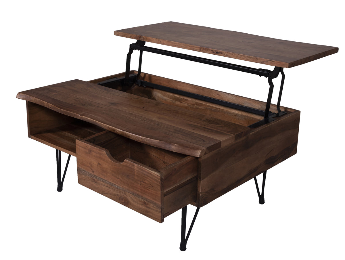 Napoli Lift Top Coffee Table