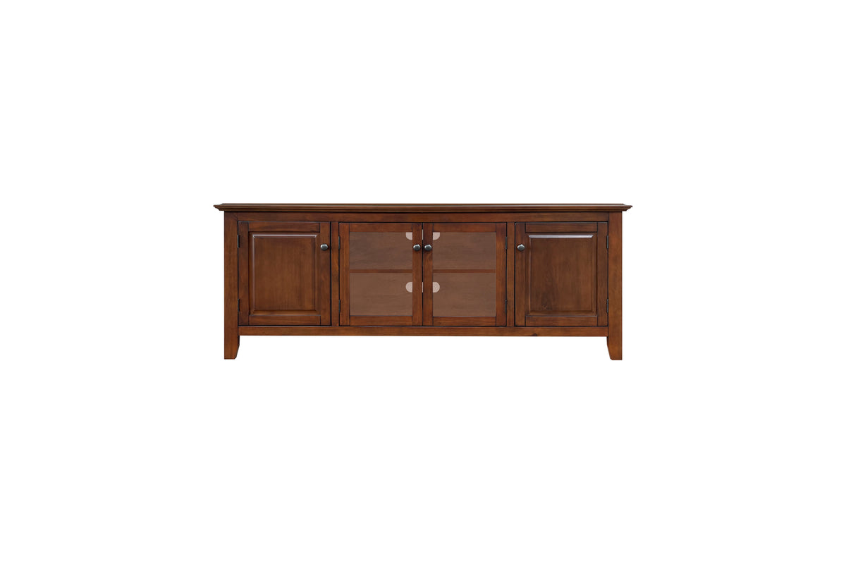 Pembroke TV Stand - Brown