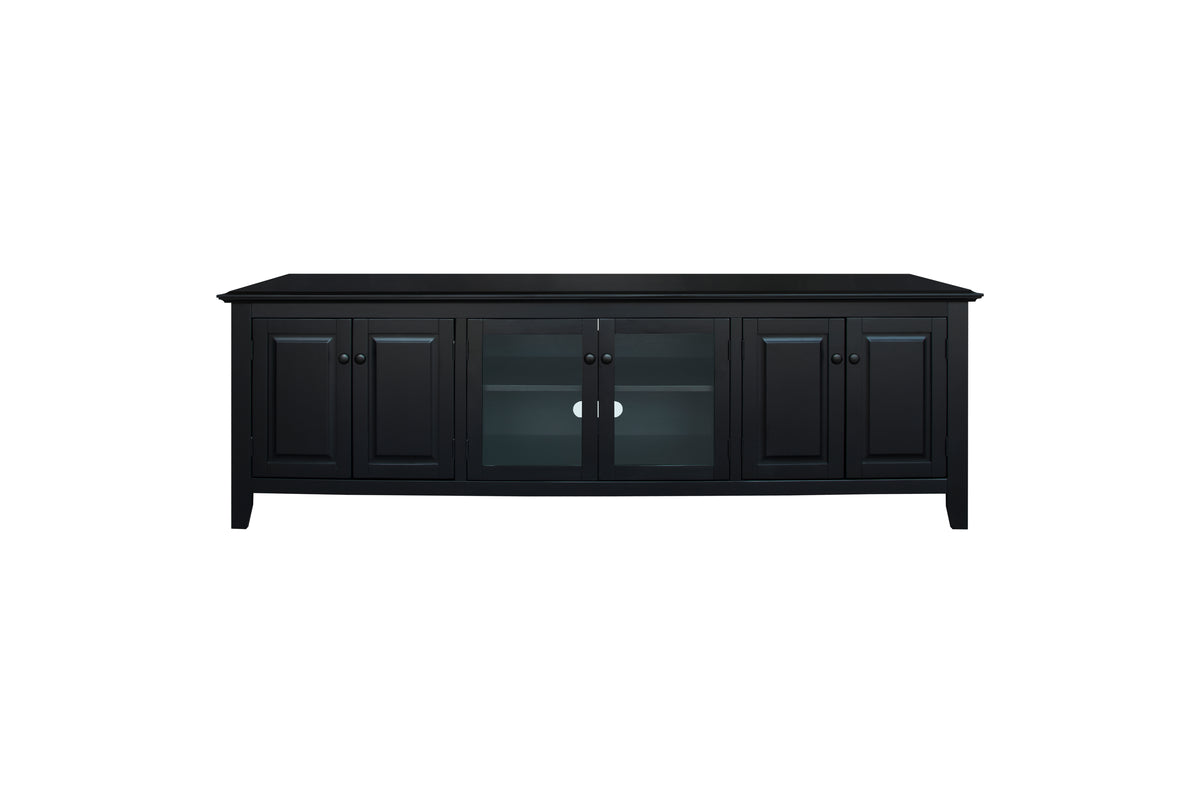 Pembroke TV Stand - Black