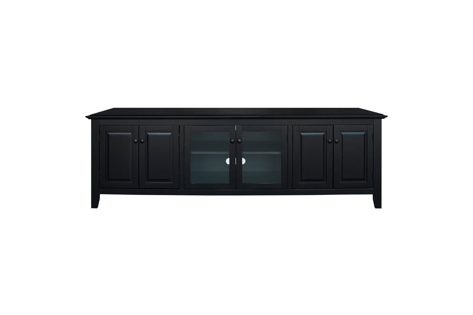 Pembroke TV Stand - Black