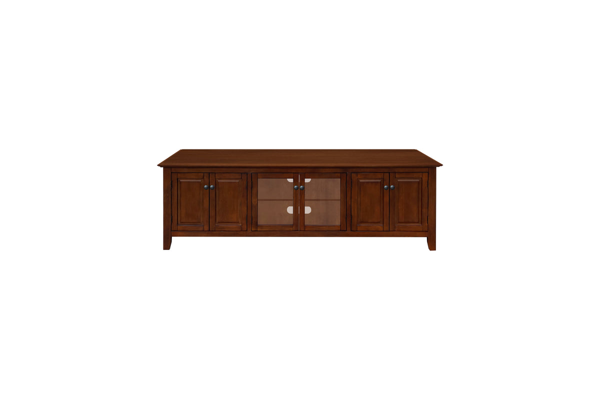 Pembroke TV Stand - Brown