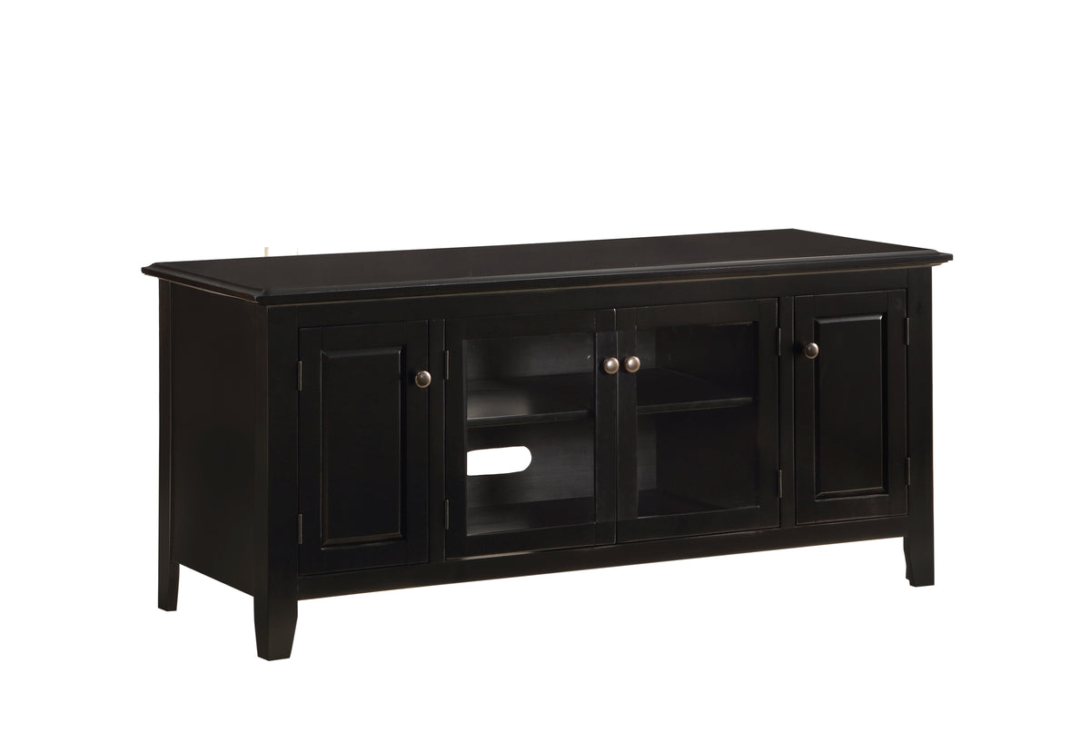 Mueble de TV Pembroke - Negro 