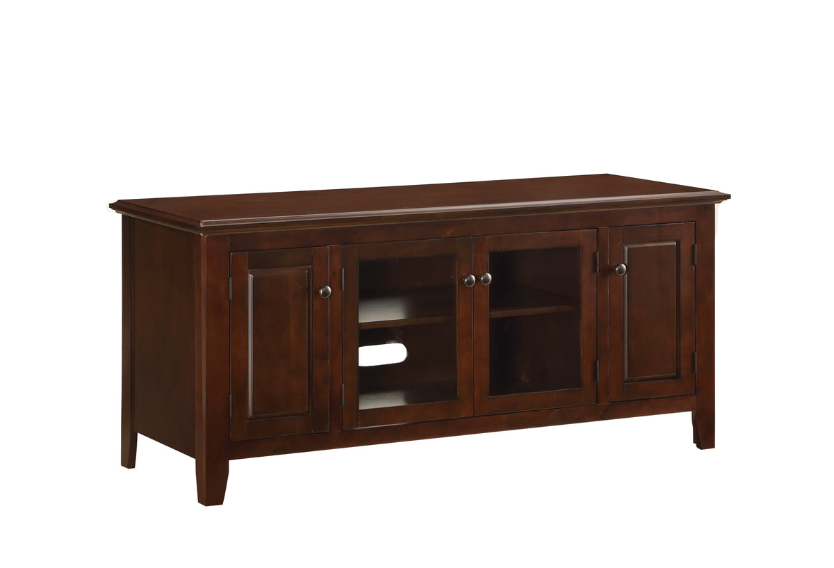 Pembroke TV Stand - Brown