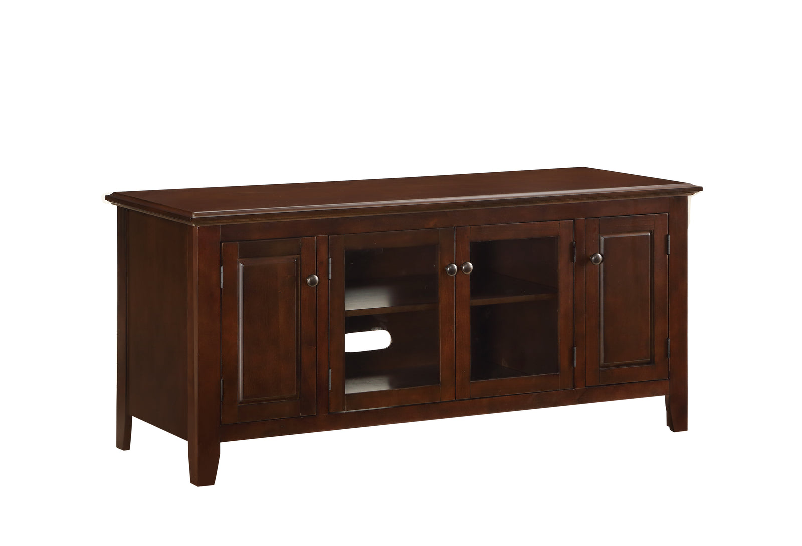 Pembroke TV Stand - Brown