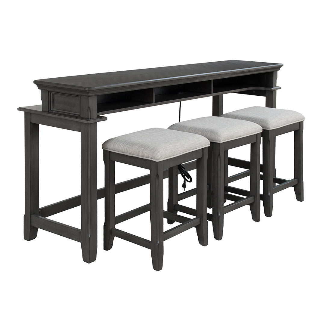 Juego de mesa y sofá Turner 