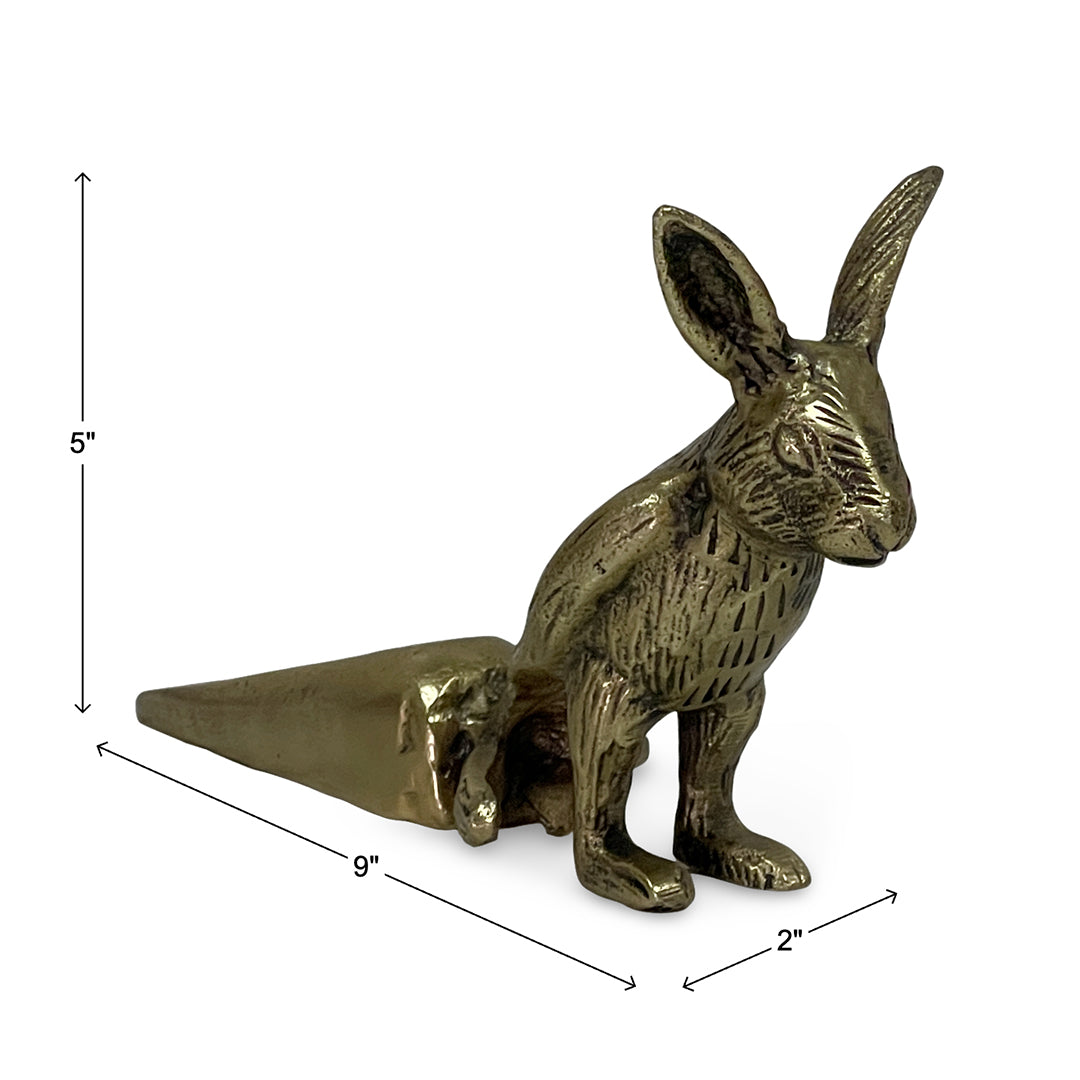 Rabbit Door Stopper