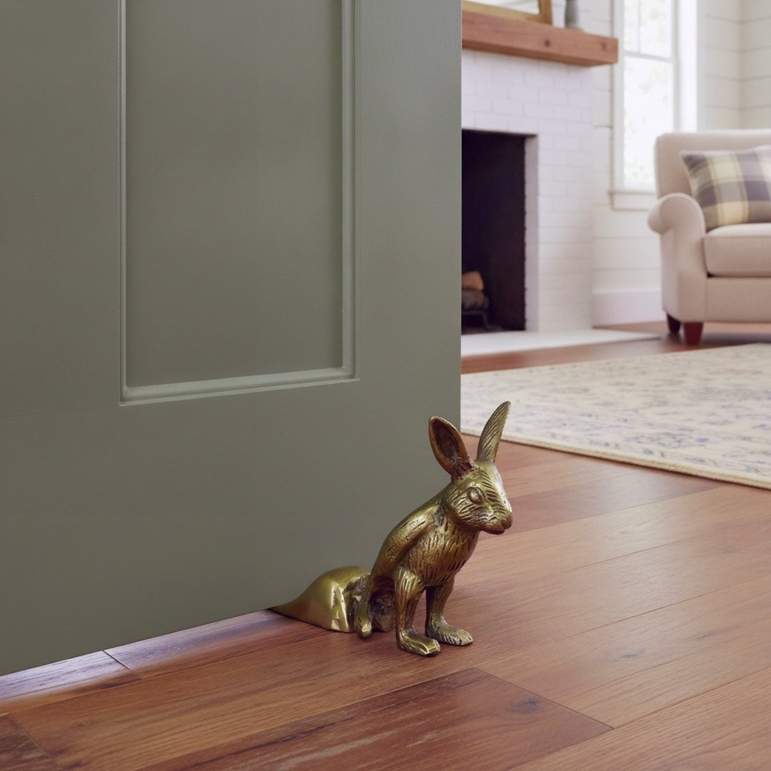 Rabbit Door Stopper