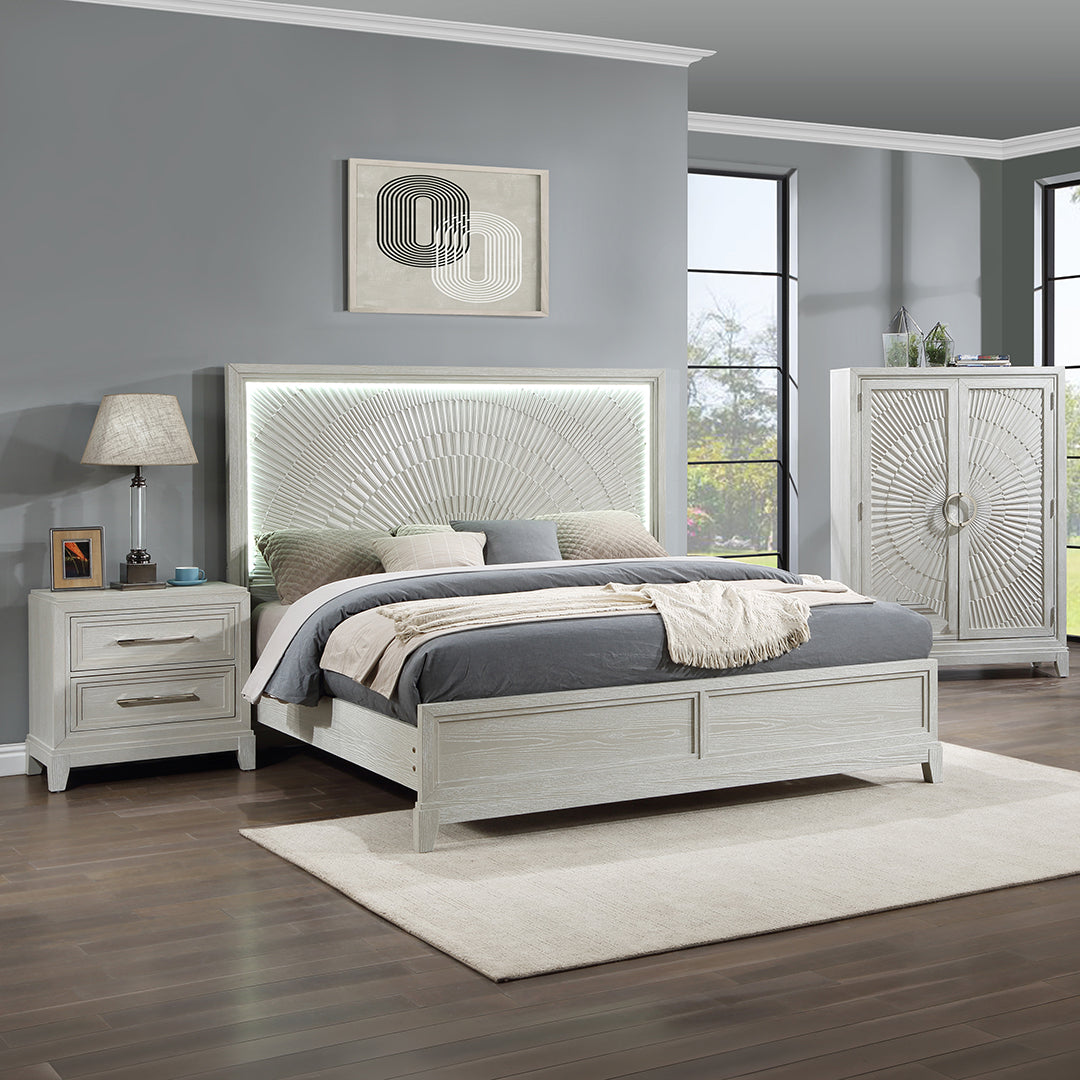 Radiance Bed