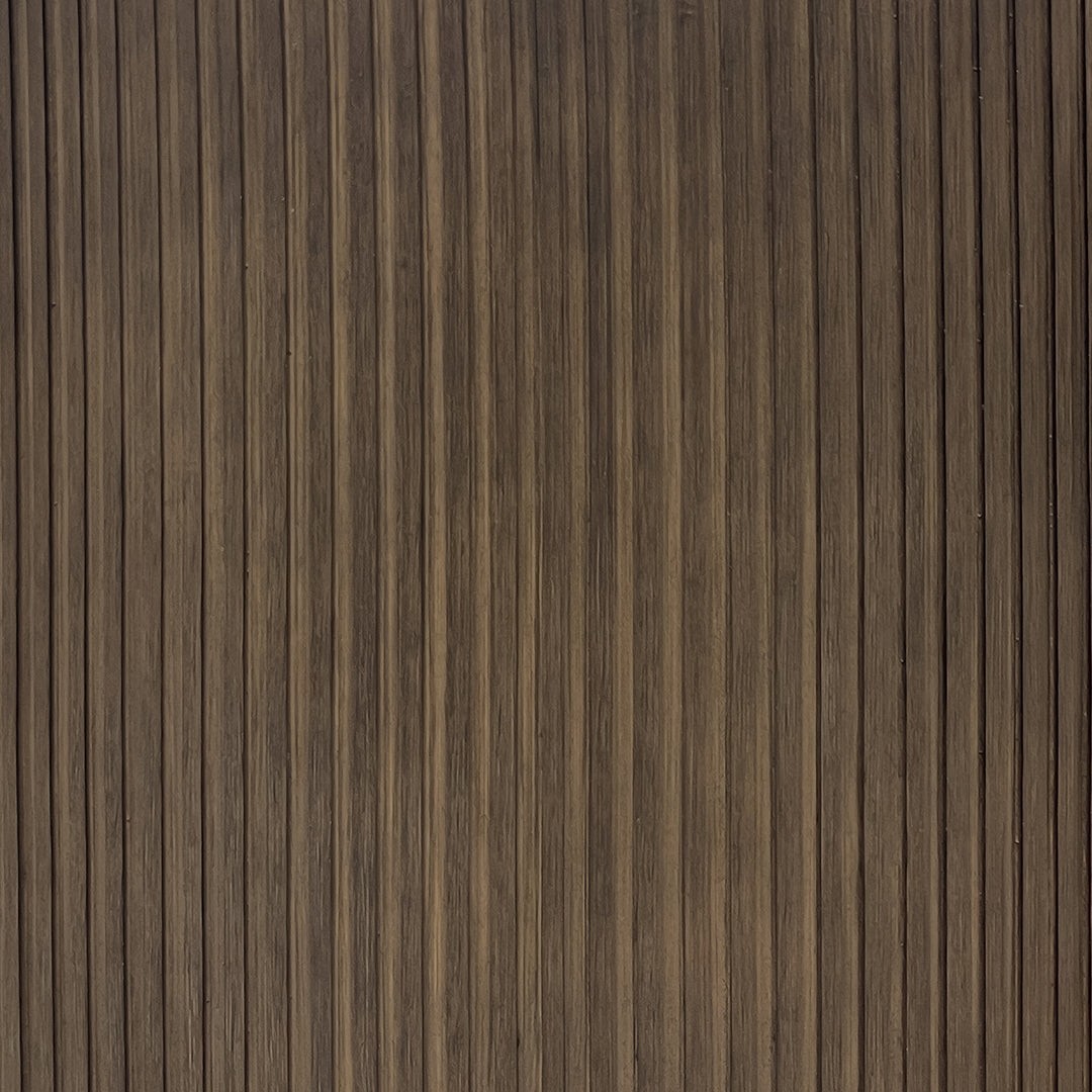 Reeded Flex Server from Davis Home in Brown Veneer - Additional view 13