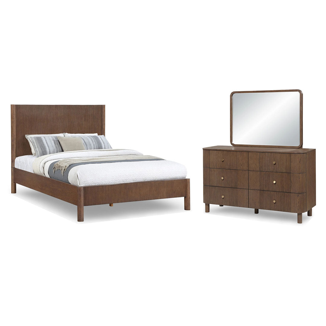 Reeding Bedroom Group
