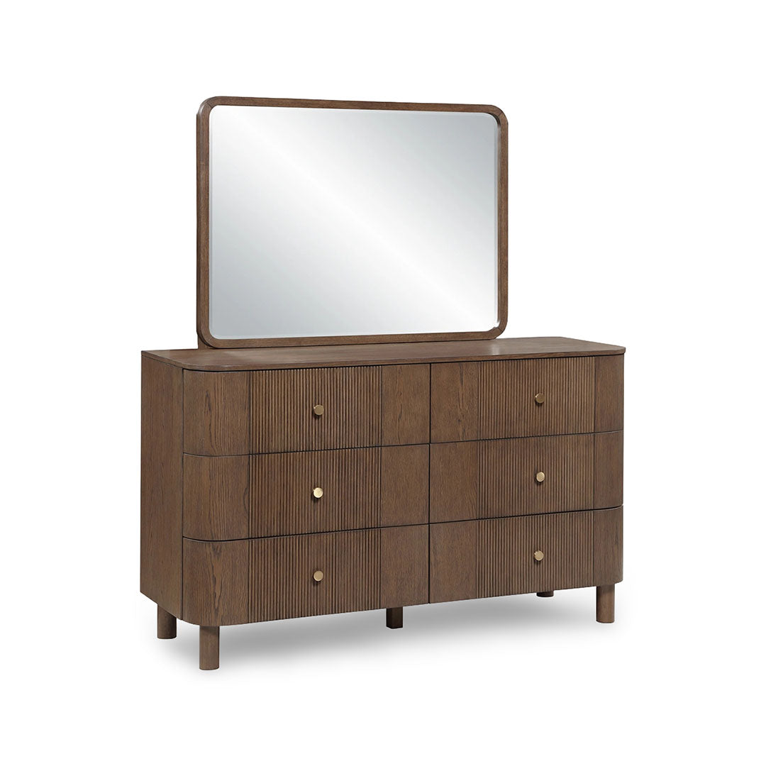Reeding Bedroom Group