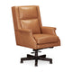 Regency Leather Desk Chair