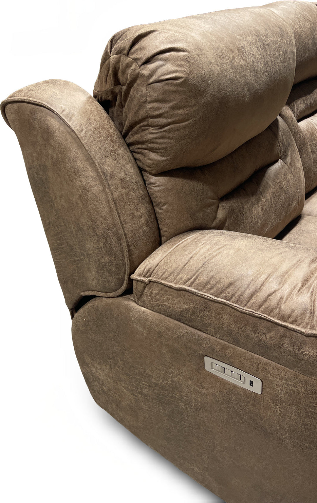 Remix Power Reclining Sofa