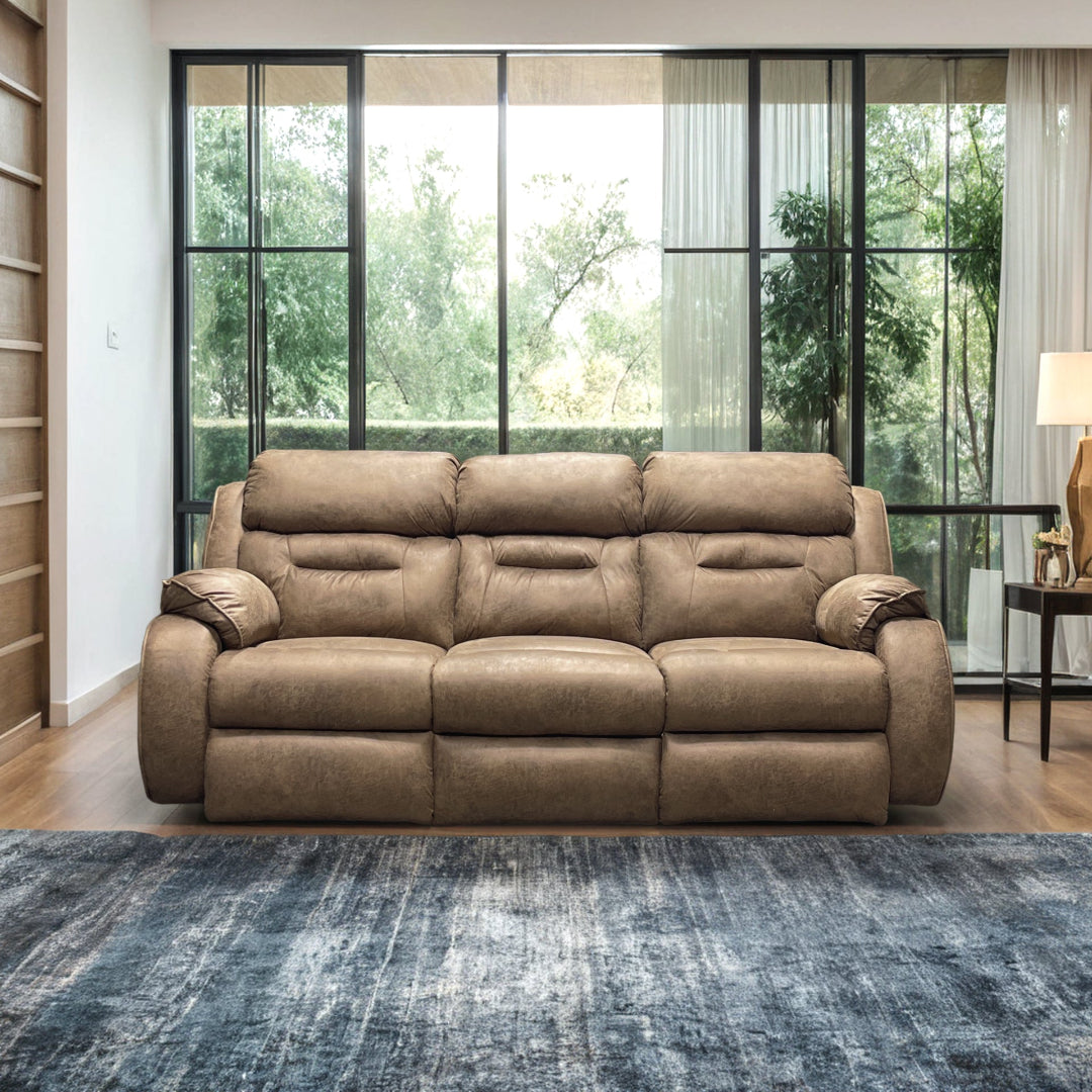 Remix Power Reclining Sofa