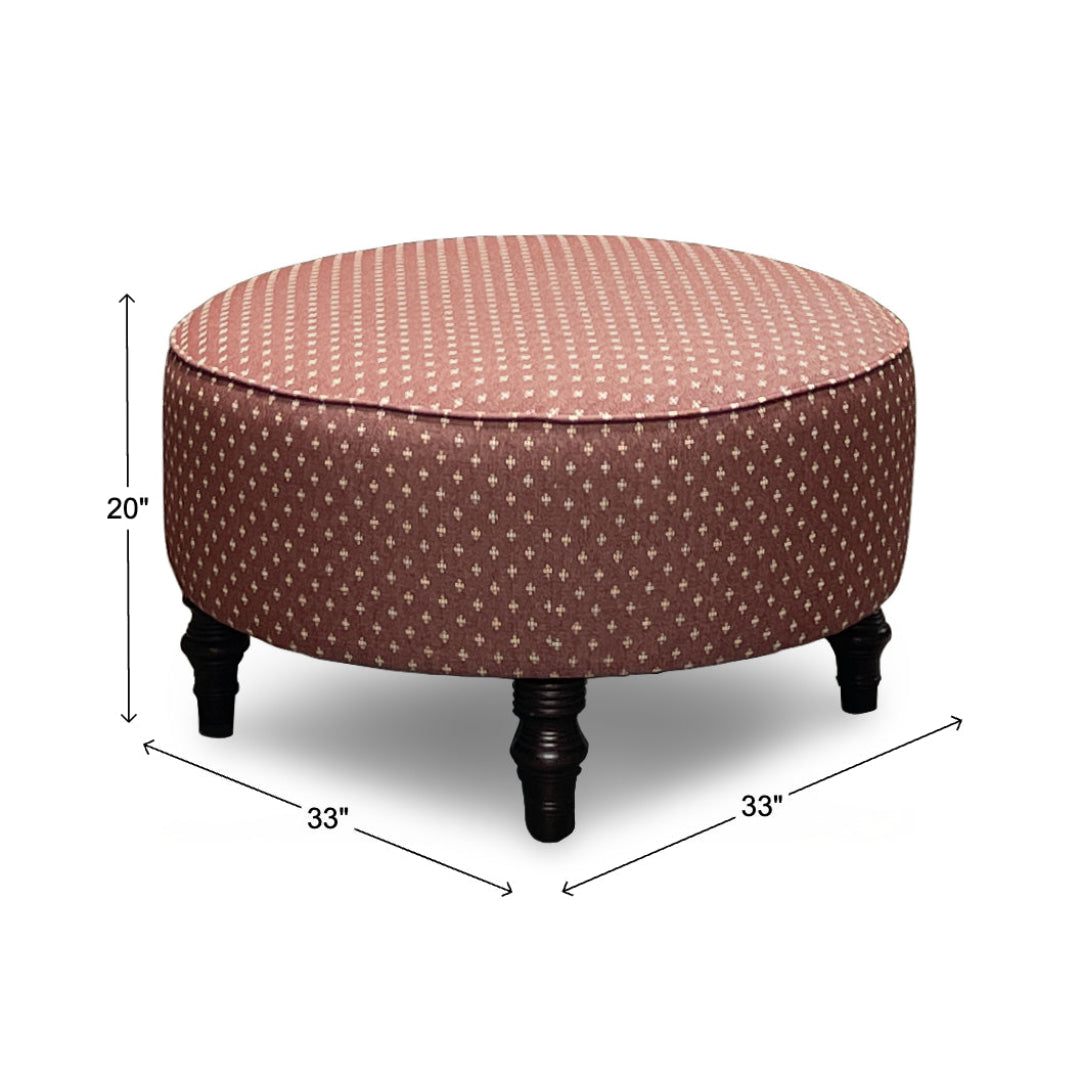 Renae Ottoman