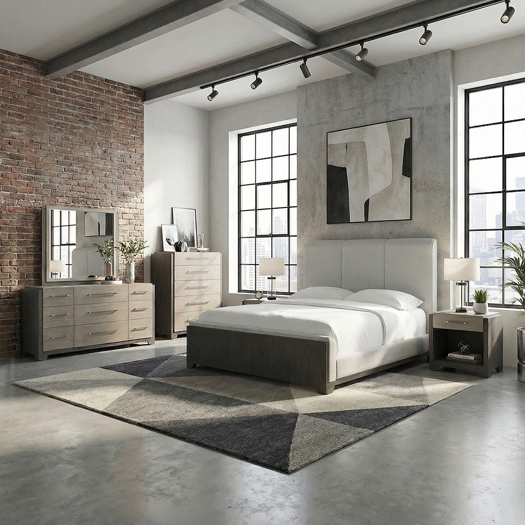 Anderson Park Upholstered Bed