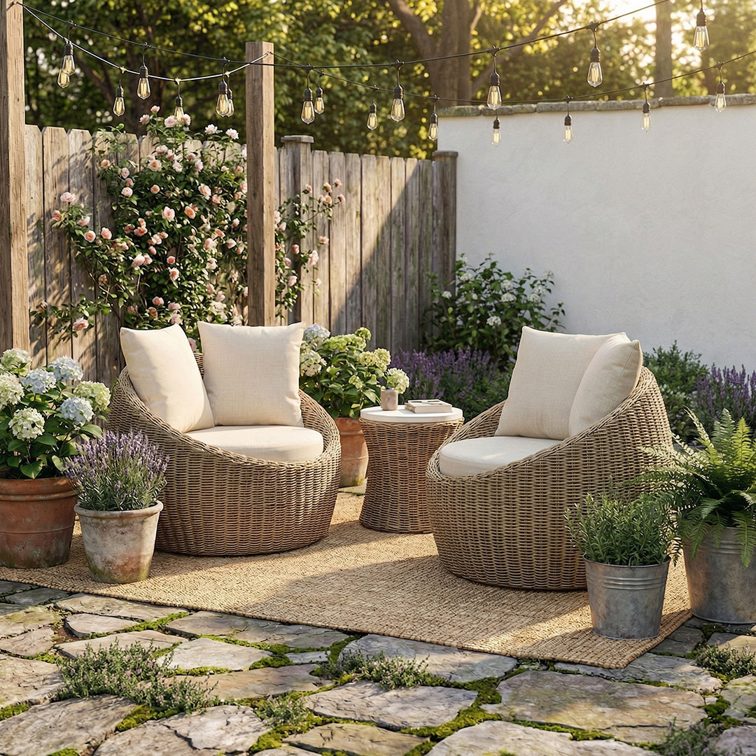 Huntington Outdoor Side Table