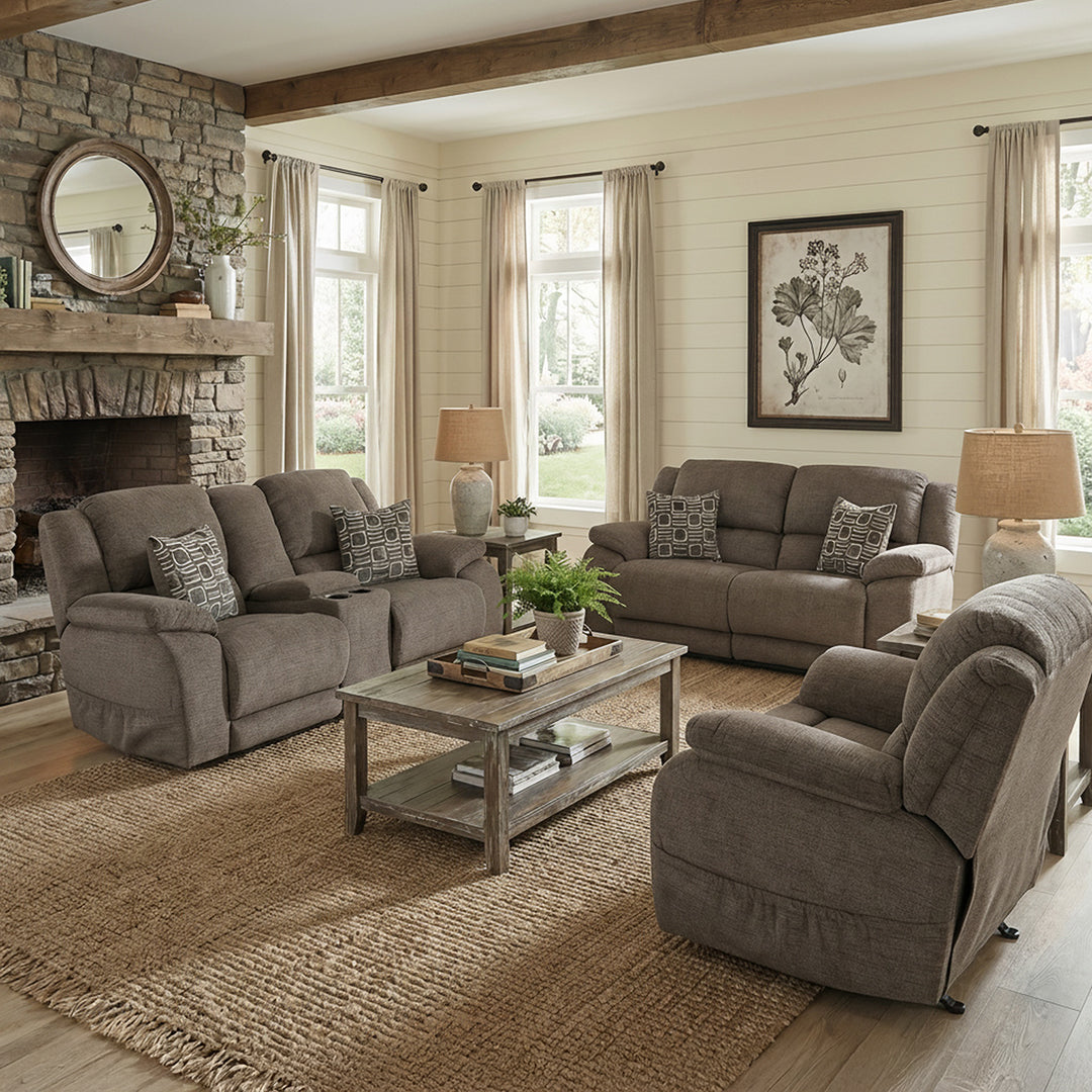 McCormick Power Reclining Living Room Set