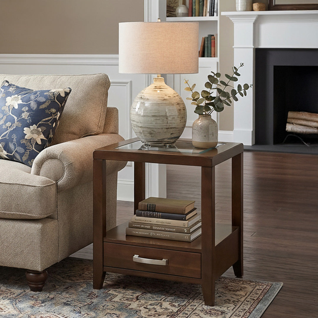 Nathaniel Table Lamp