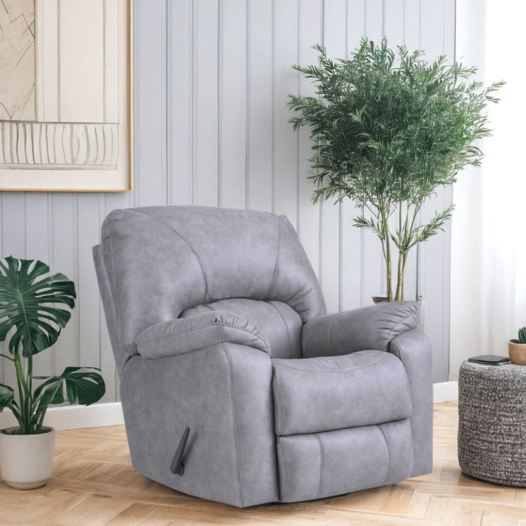 Rhino Rocker Rhino Rocker Recliner - Furniture Fair