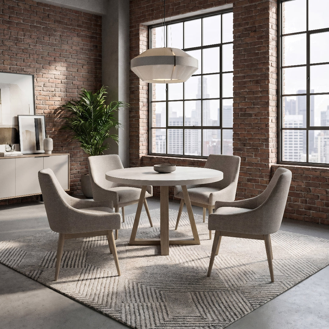 Rowan Dining Set (5pc)