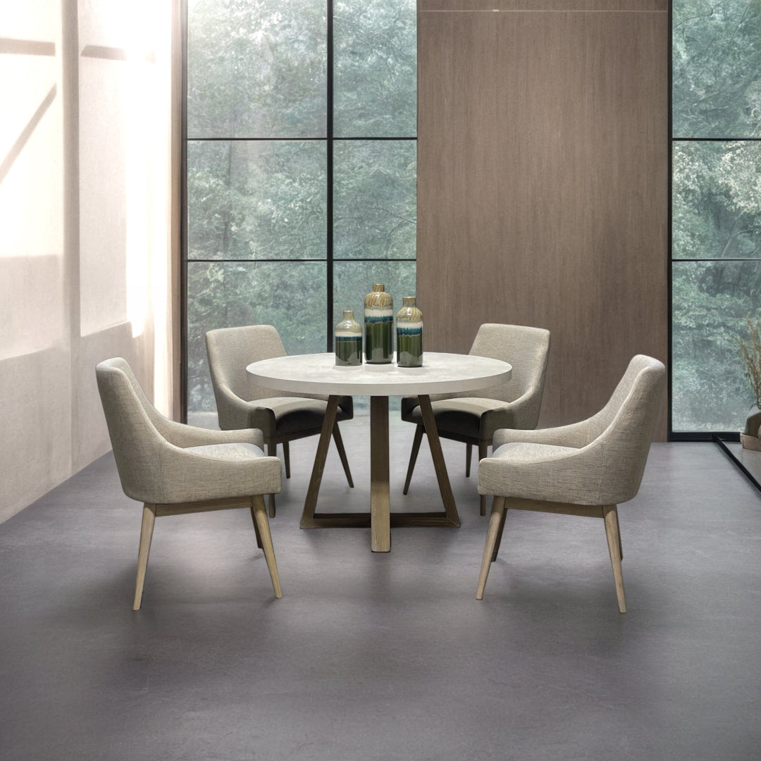 Rowan Round Dining Table