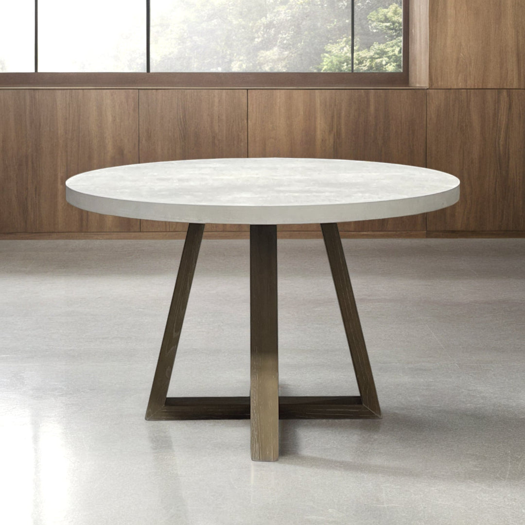 Rowan Round Dining Table