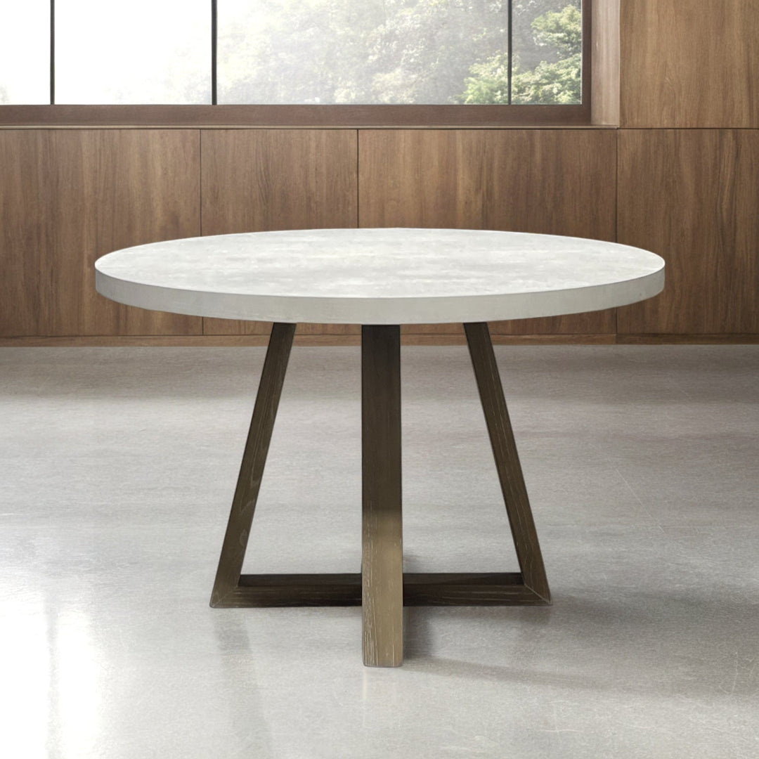 Rowan Round Dining Table - 48 Inches