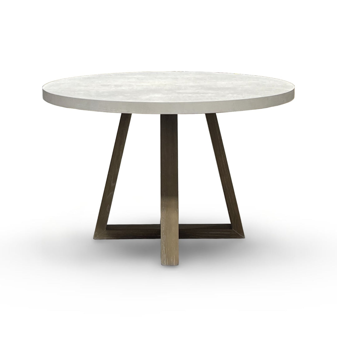 Rowan Round Dining Table - 48 Inches