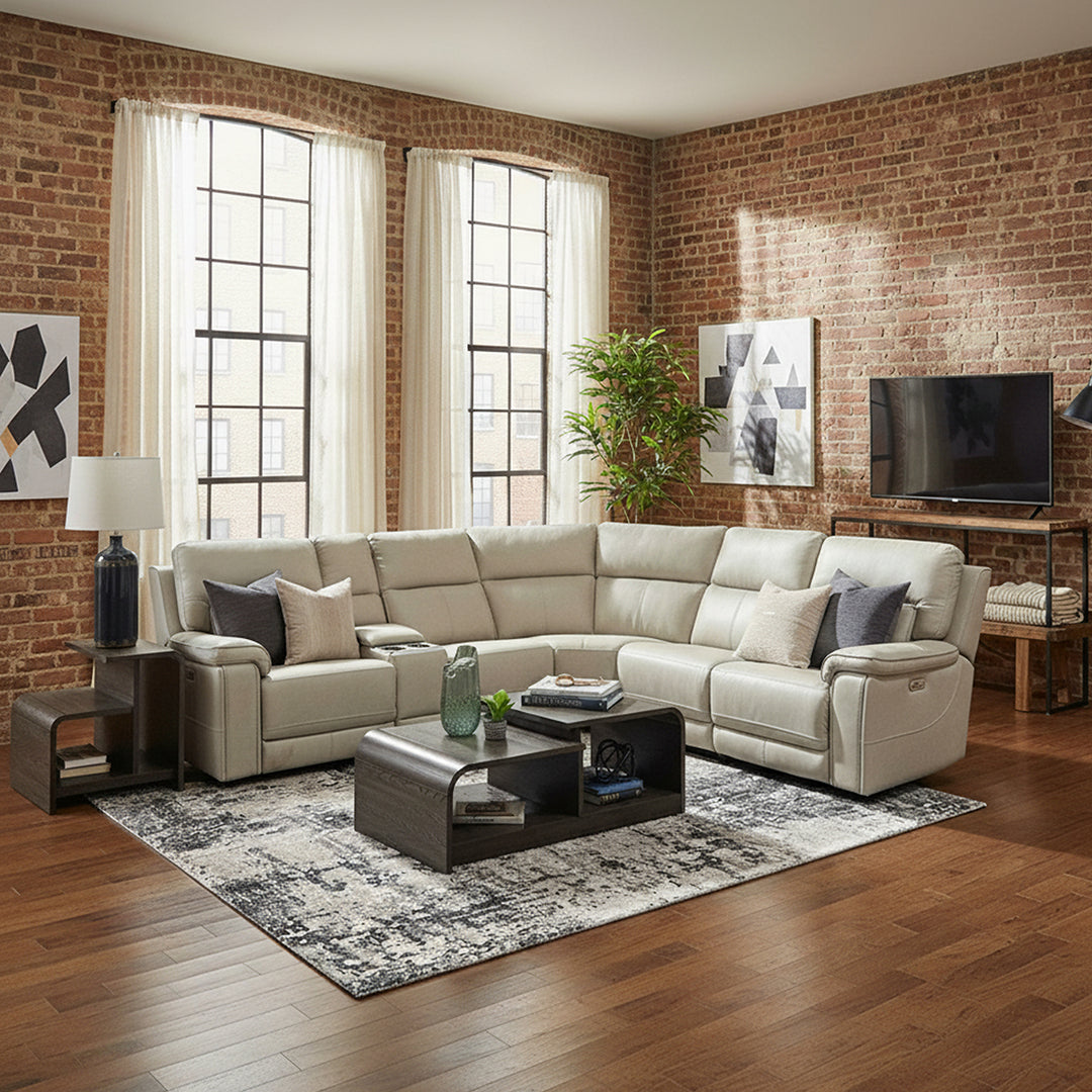 Ryan Zero Gravity Power Reclining Sectional